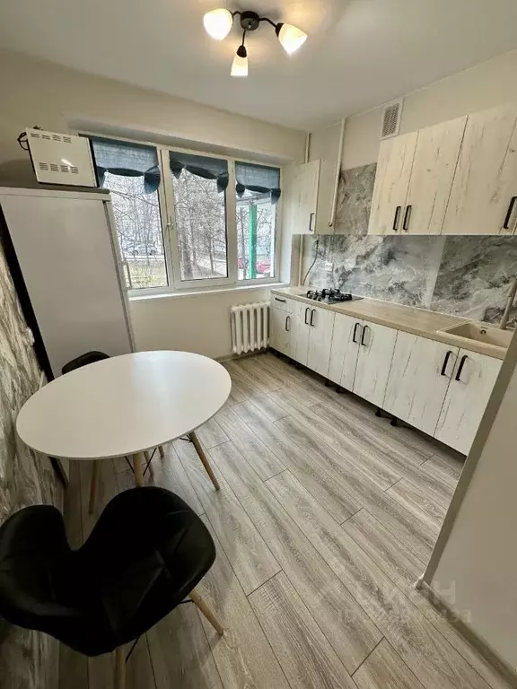 1-к кв. Московская область, Жуковский ул. Набережная Циолковского, 18 ... - Фото 1