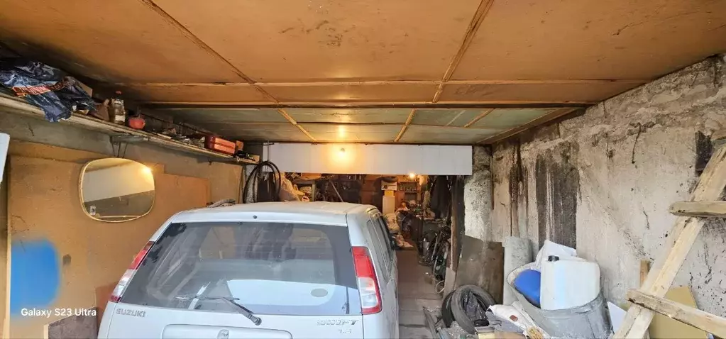 Гараж в Иркутская область, Ангарск 215-й кв-л,  (40 м) - Фото 1