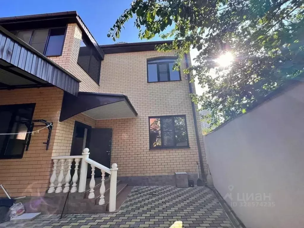 Дом в Краснодарский край, Анапа Советская ул. (225 м) - Фото 1