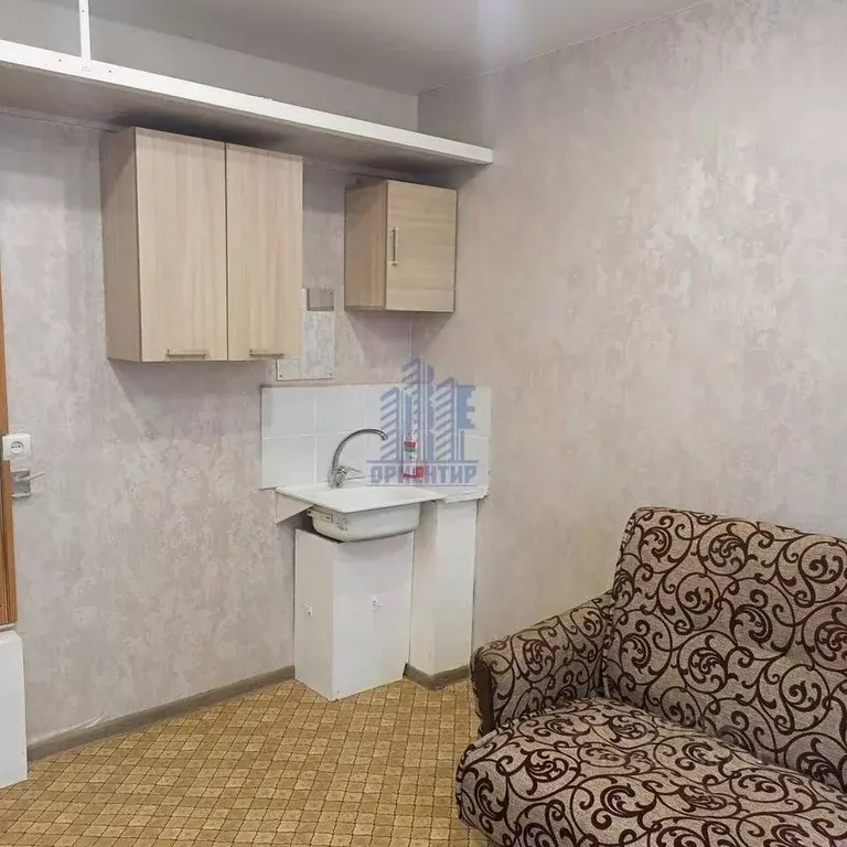 Комната Чувашия, Чебоксары просп. 9-й Пятилетки, 4 (11.0 м) - Фото 1