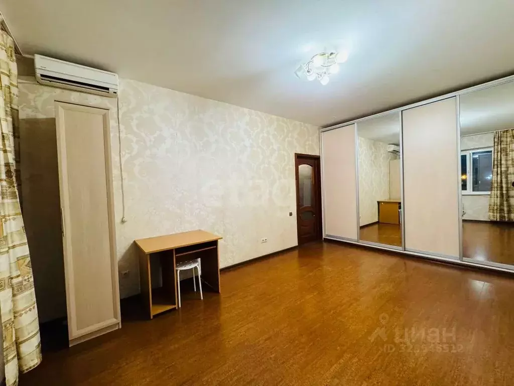 1-к кв. Саха (Якутия), Якутск ул. Пушкина, 24/1 (39.0 м) - Фото 1