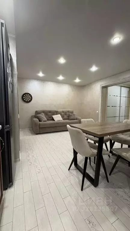 3-к кв. Самарская область, Тольятти ул. 40 лет Победы, 17В (68.0 м) - Фото 2