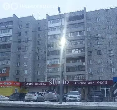 1-комнатная квартира: Тюмень, улица Циолковского, 15 (34.6 м) - Фото 1