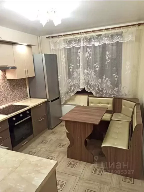 1-к кв. Москва Родниковая ул., 9Ак5 (38.0 м) - Фото 2