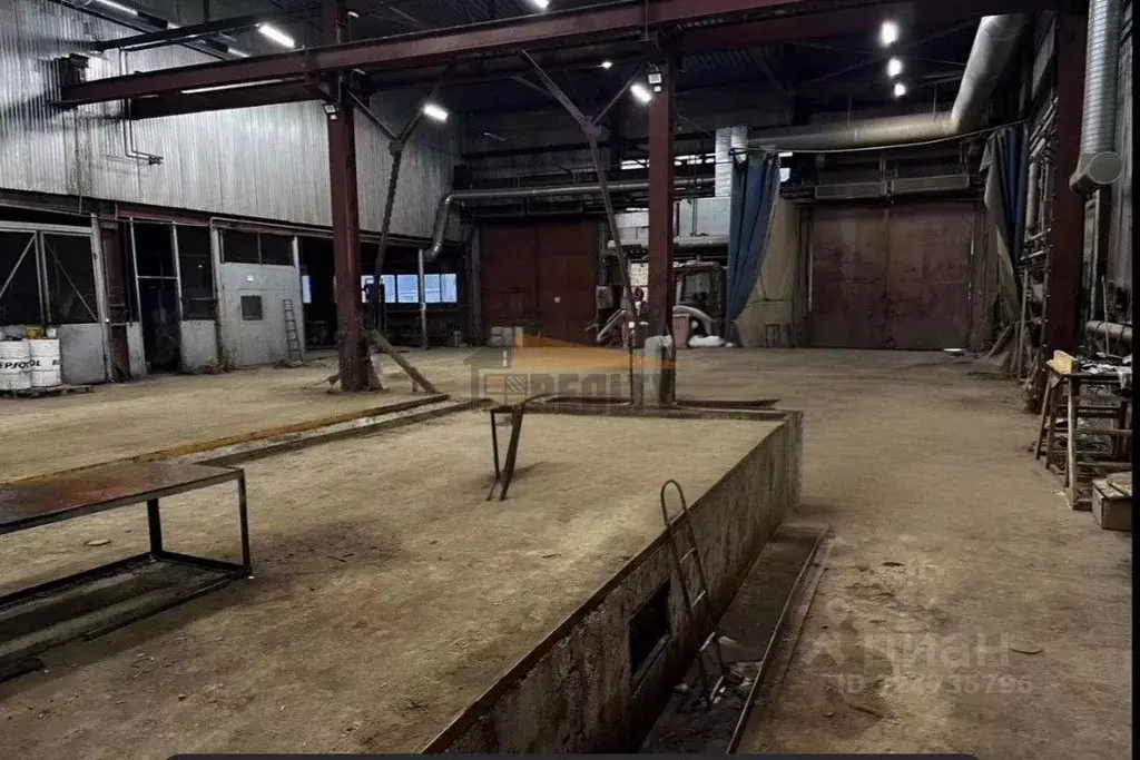 Производственное помещение в Москва пос. Воскресенское, 59 (1500 м) - Фото 1