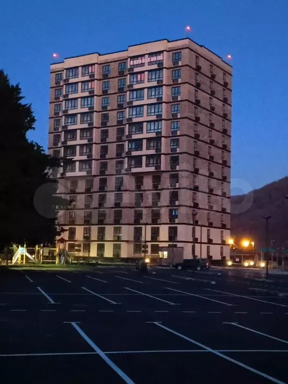 Квартира-студия, 33,8 м, 9/12 эт. - Фото 0