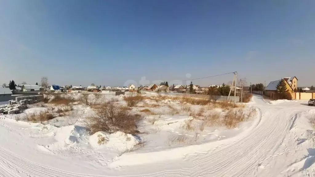Участок в Тюменская область, Тюменский район, с. Богандинское пер. ... - Фото 0