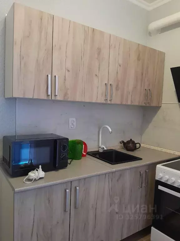 1-к кв. Тюменская область, Тюмень ул. Тимофея Чаркова, 69к1 (32.0 м) - Фото 1