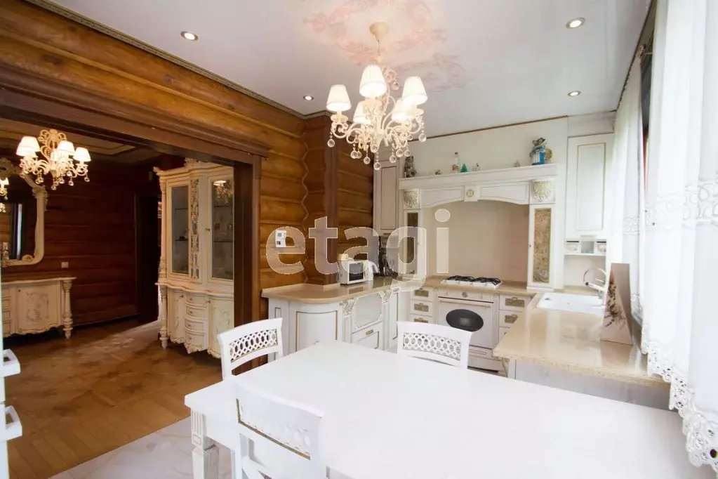 Дом в Калужская область, Козельский район, Волконское с/пос, д. Алешня ... - Фото 1