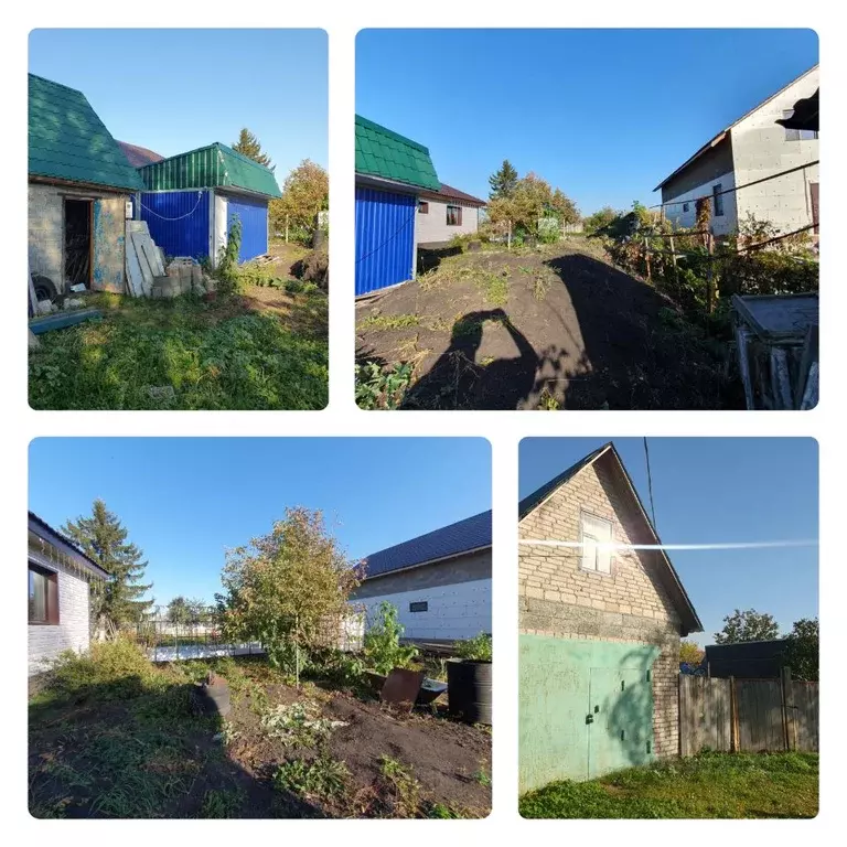 Участок в Башкортостан, Благовещенск ул. Ленина, 8 (9.0 сот.) - Фото 1