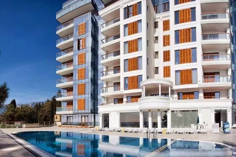 2-к кв. Крым, Ялта ул. Дражинского, 35Ц (86.5 м) - Фото 1