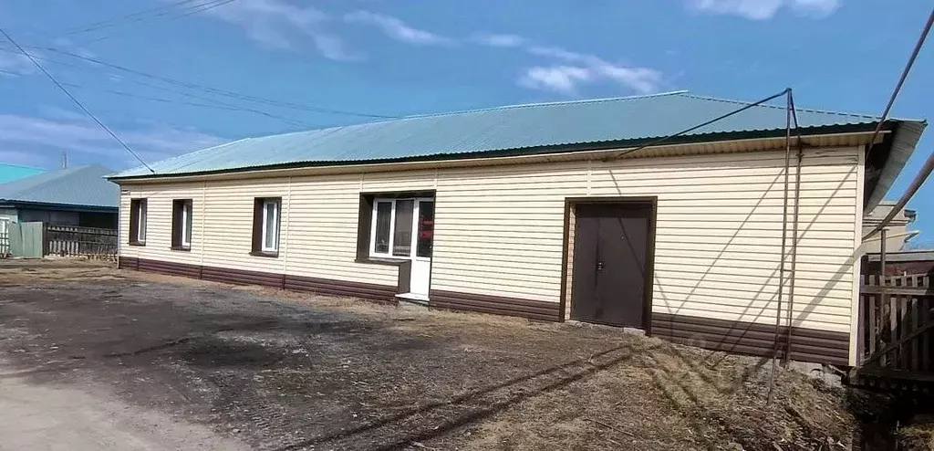 Помещение свободного назначения в Новосибирская область, Чулым пер. ... - Фото 0
