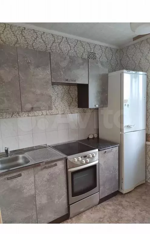 1-к. квартира, 36 м, 2/5 эт. - Фото 0