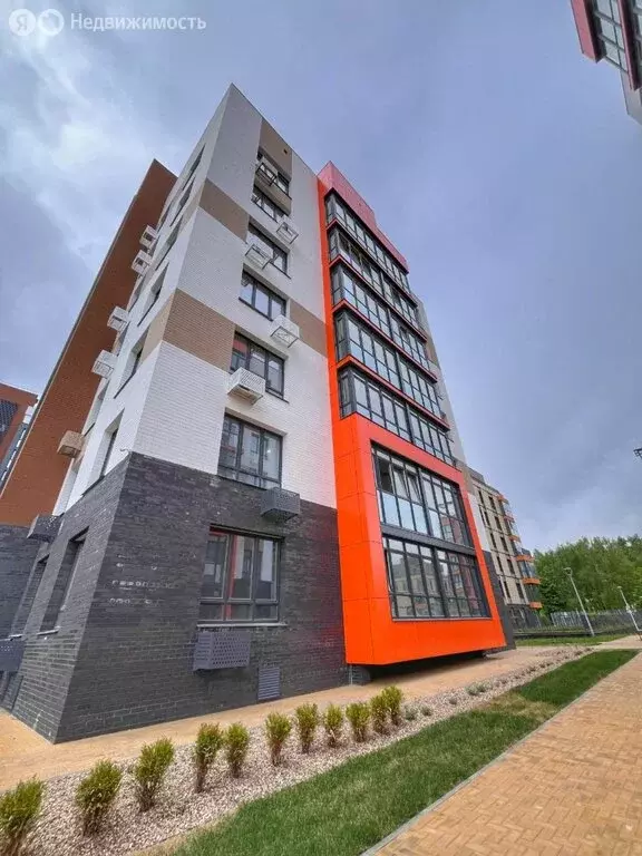 1-комнатная квартира: Брянск, Степная улица, 20 (44.4 м) - Фото 0