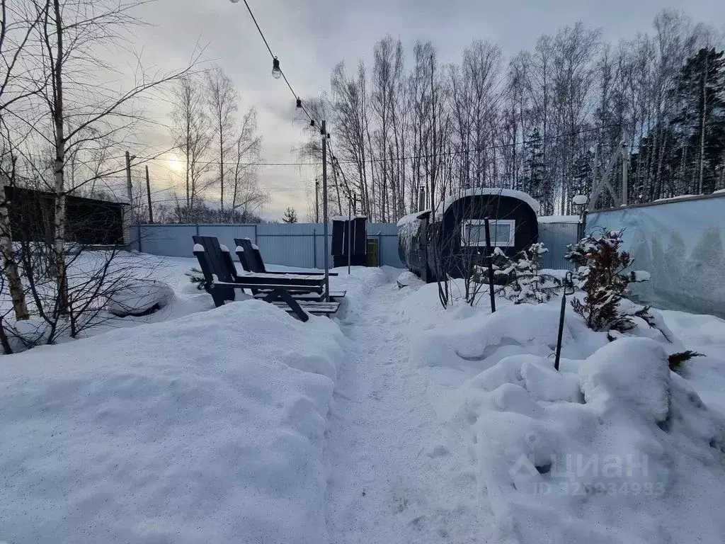 Дом в Свердловская область, Верхняя Пышма городской округ, пос. ... - Фото 2