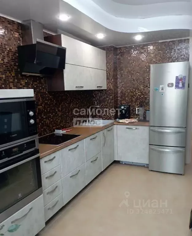 3-к кв. Воронежская область, Воронеж Острогожская ул., 168Р (79.8 м) - Фото 1