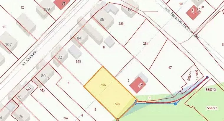 Участок в Краснодарский край, Геленджик городской округ, с. ... - Фото 2