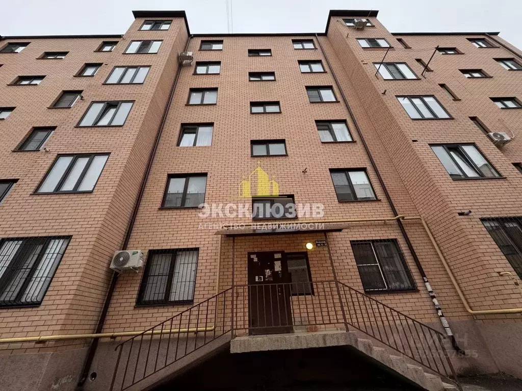 1-к кв. Ставропольский край, Предгорный муниципальный округ, ... - Фото 1