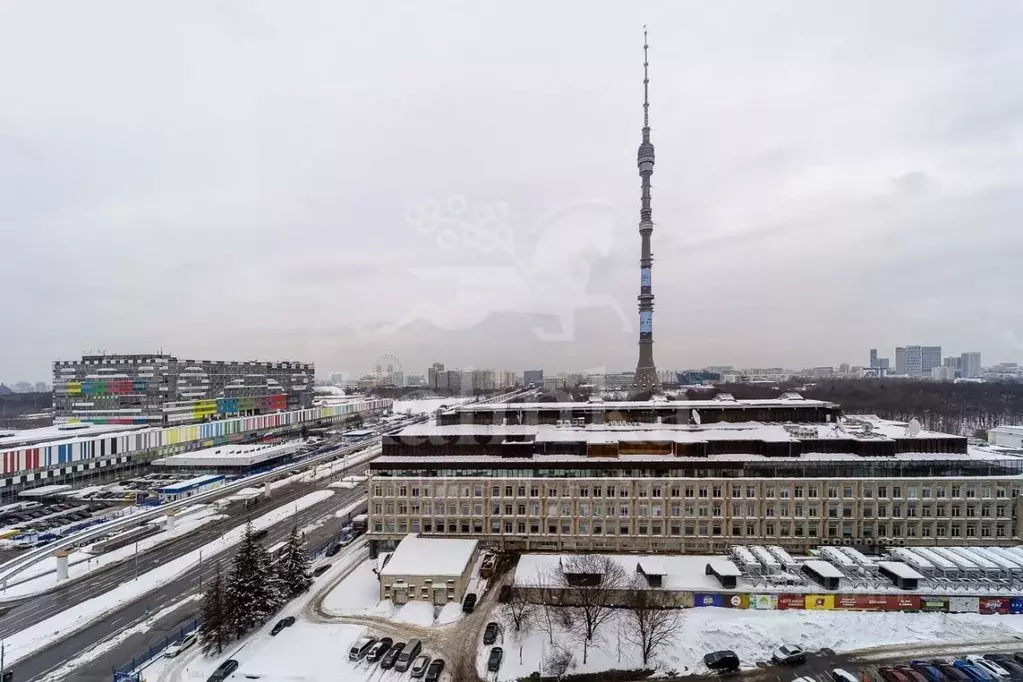 4-к кв. Москва ул. Академика Королева, 21 (110.0 м) - Фото 2