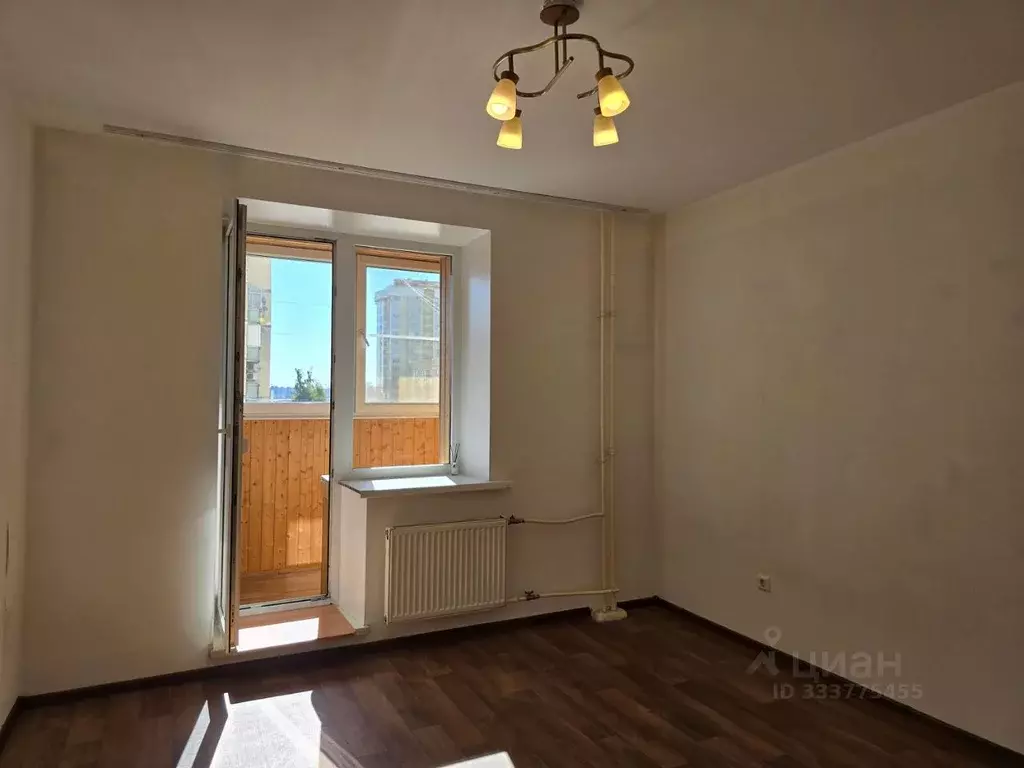 2-к кв. Санкт-Петербург Октябрьская наб., 124к7 (50.0 м) - Фото 2