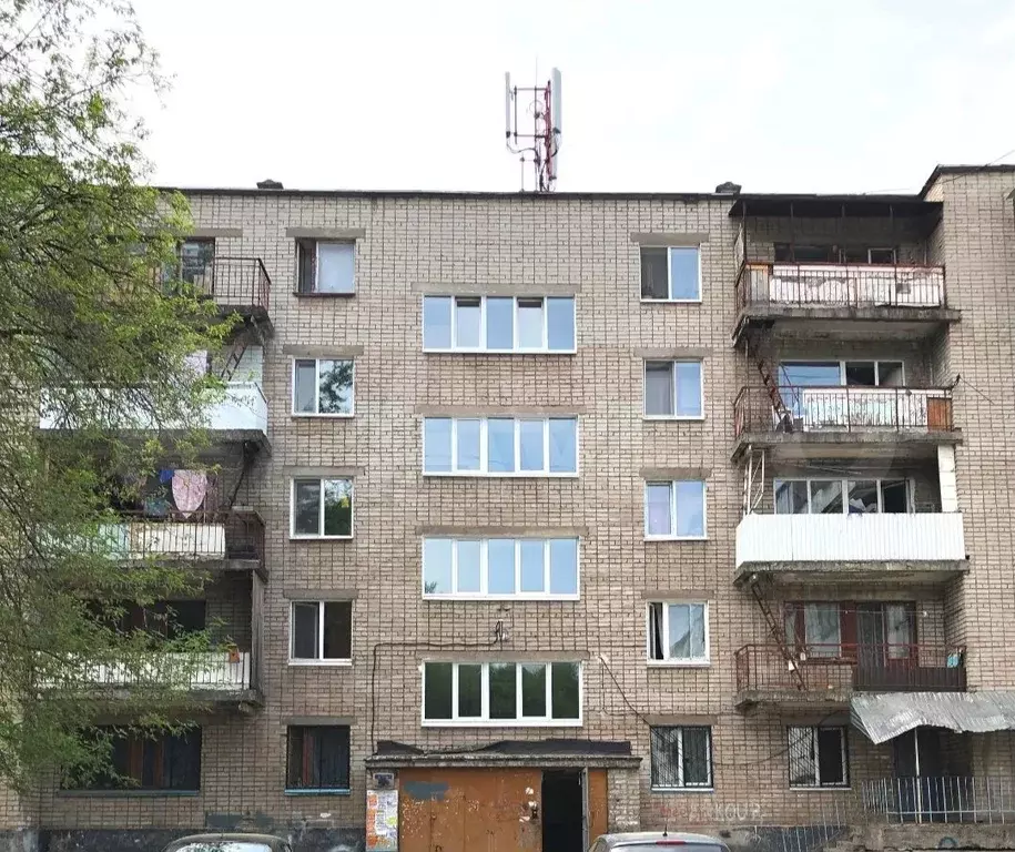 Комната 14 м в 2-к., 5/5 эт. - Фото 0
