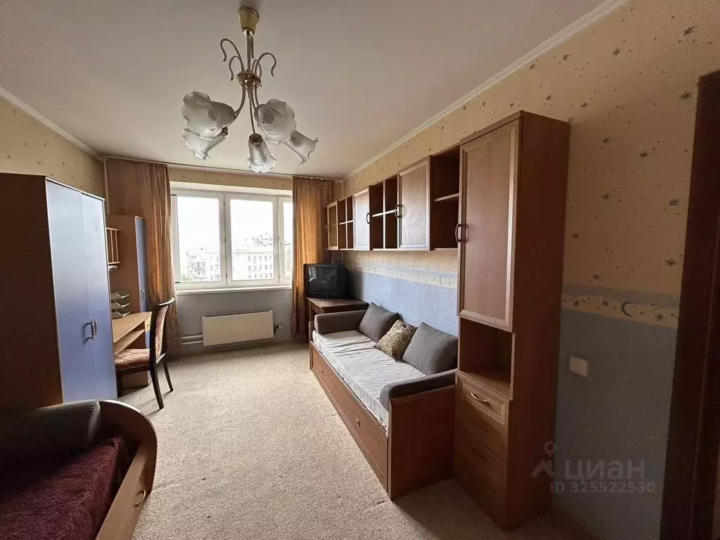 3-к кв. Москва Малый Краснопрудный туп., 2 (83.0 м) - Фото 1