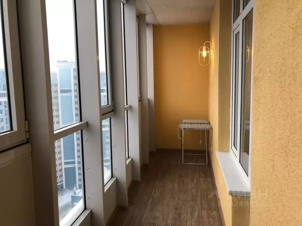 1-к кв. Санкт-Петербург просп. Просвещения, 43 (40.0 м) - Фото 2