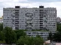 2-к. квартира, 42,3 м, 14/16 эт. - Фото 0