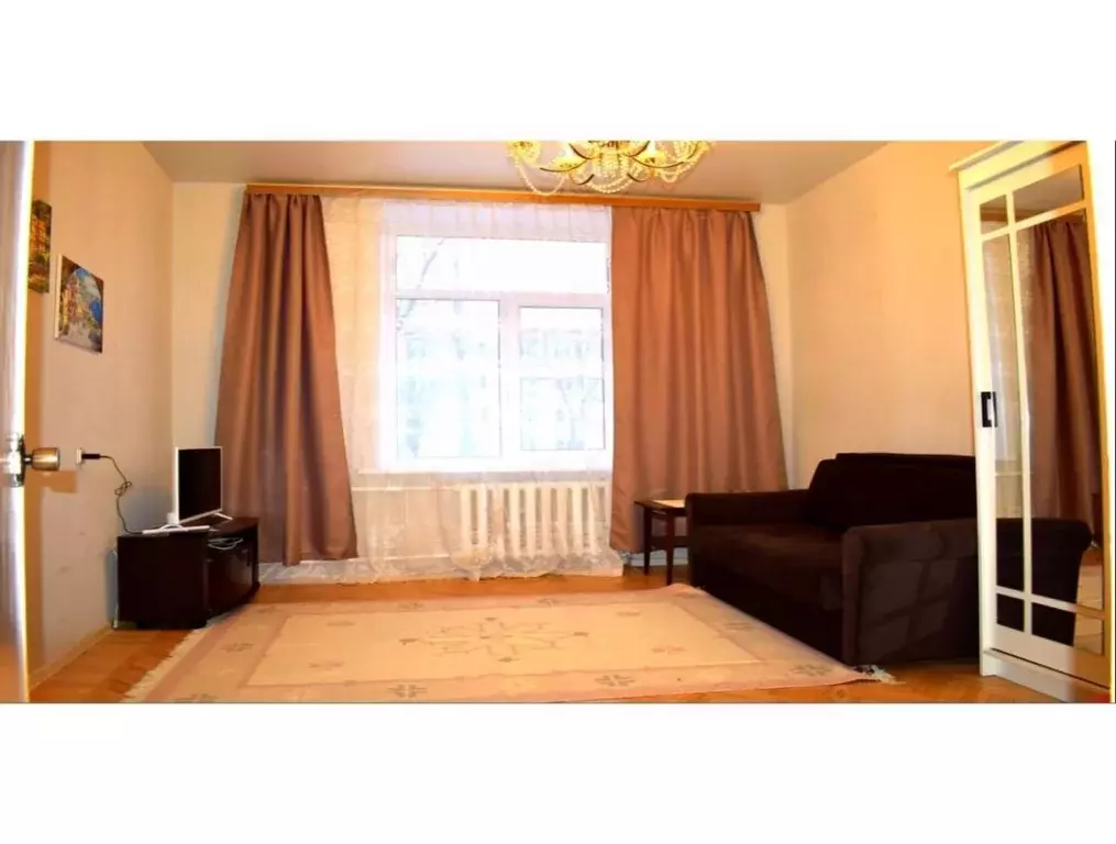 1-к кв. Санкт-Петербург просп. Пархоменко, 20 (36.0 м) - Фото 1