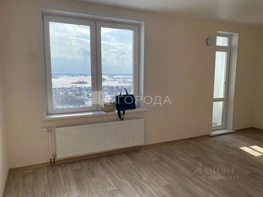 Студия Новосибирская область, Новосибирск ул. Бородина, 54 (33.0 м) - Фото 0