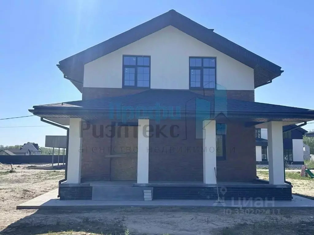 Коттедж в Нижегородская область, Богородский муниципальный округ, ... - Фото 1