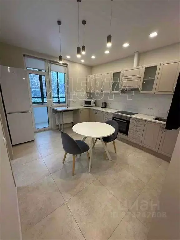 1-к кв. Москва Совхозная ул., 10Б (40.0 м) - Фото 1