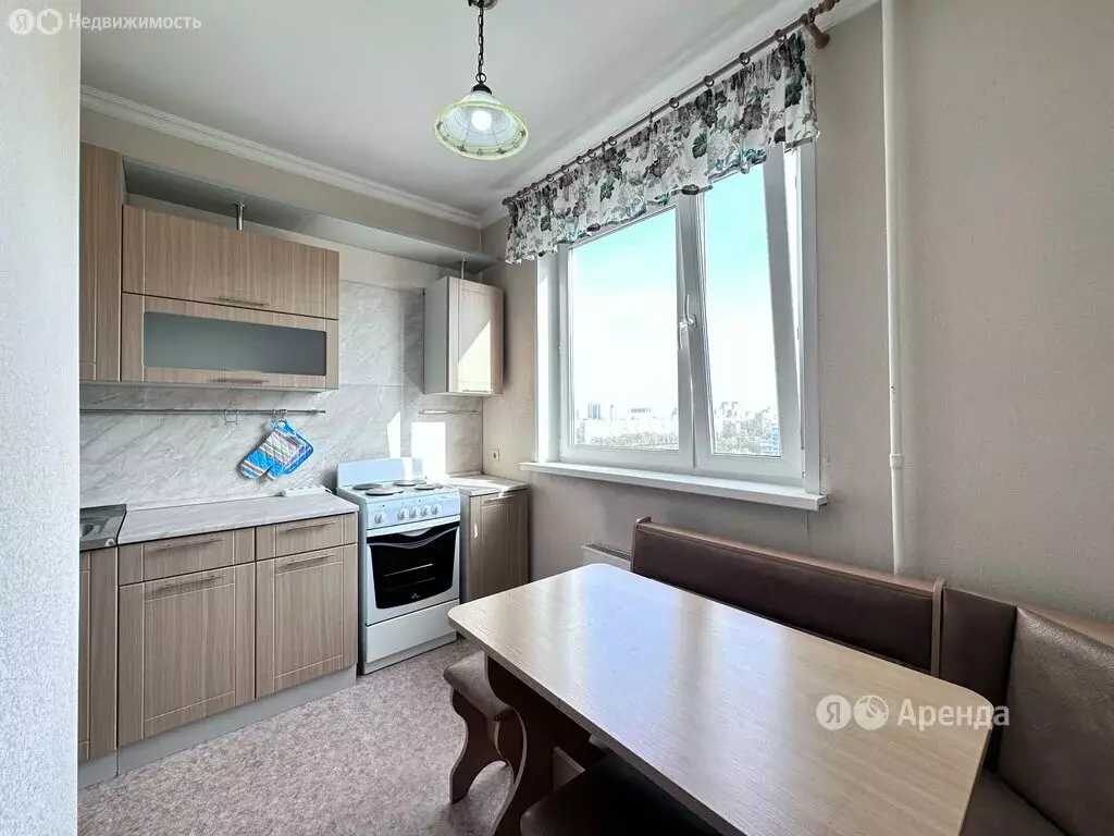 1-комнатная квартира: Москва, Балаклавский проспект, 16к2 (37 м) - Фото 0