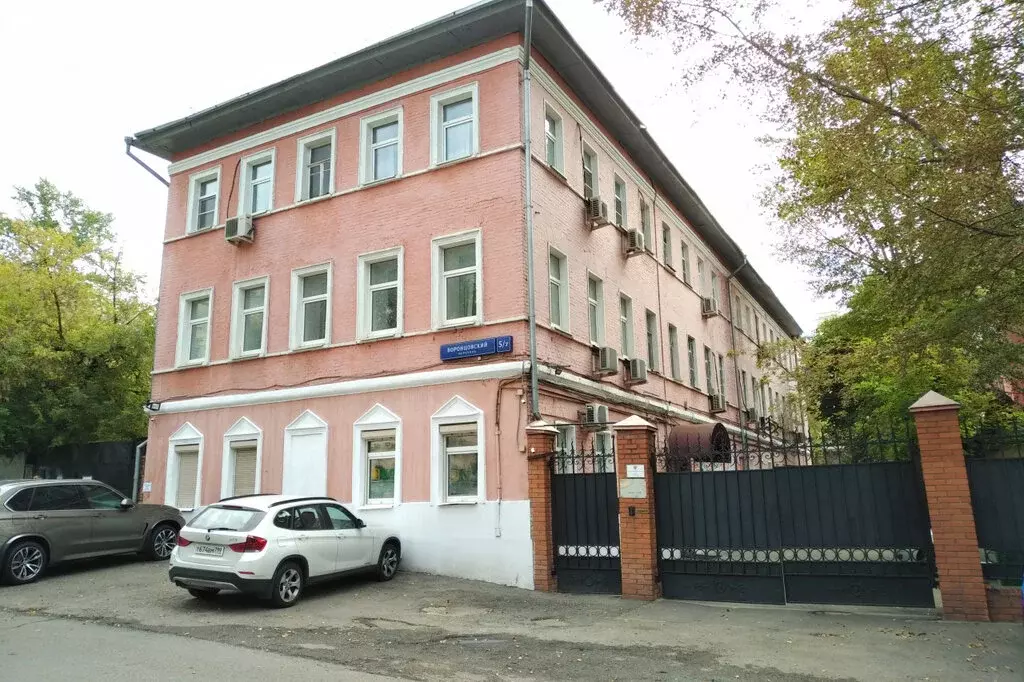 Офис (1082 м) - Фото 2