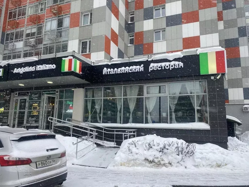 Торговая площадь в Москва Пятницкое ш., 21 (120 м) - Фото 2