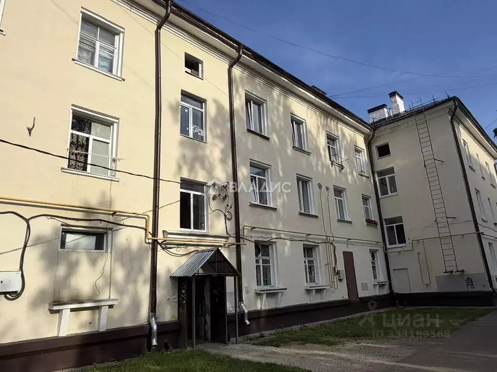 3-к кв. Московская область, Озеры Коломна городской округ, Фабричный ... - Фото 2