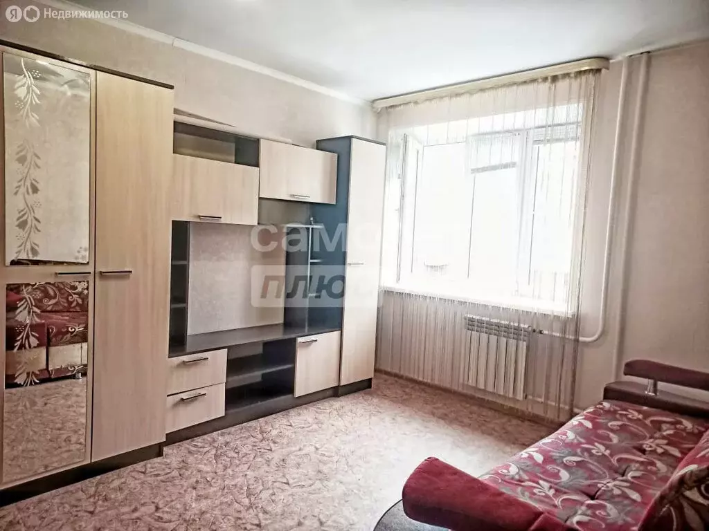 1-комнатная квартира: Стерлитамак, улица Строителей, 69 (36.3 м) - Фото 0
