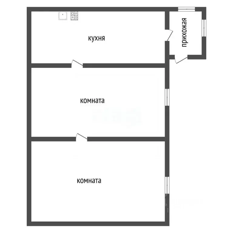 Дом в Воронежская область, Лискинский район, Давыдовское городское ... - Фото 1