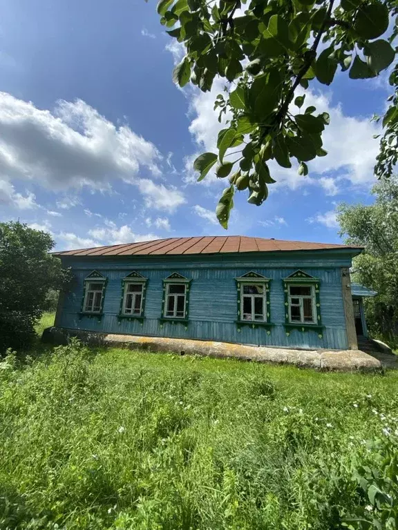 Дом в Московская область, Коломна городской округ, с. Полурядинки ул. ... - Фото 0