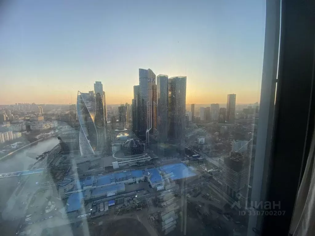 3-к кв. Москва Краснопресненская наб., 14 (138.0 м) - Фото 2
