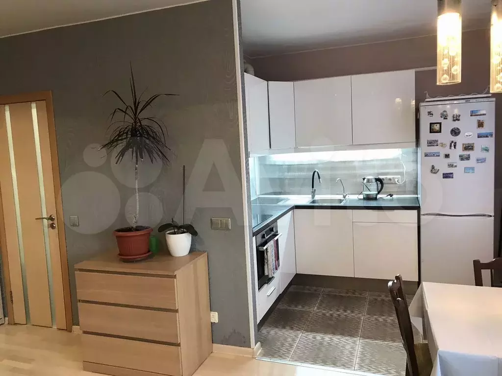 Квартира-студия, 31 м, 12/12 эт. - Фото 1