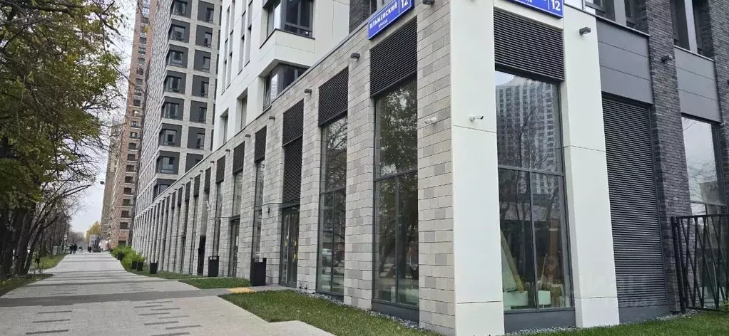 Торговая площадь в Москва Ильменский проезд, 12 (62 м) - Фото 1