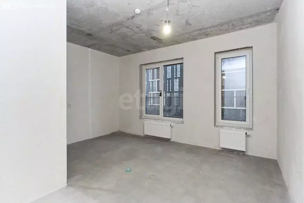 Квартира-студия: Тюмень, улица Николая Машарова, 8 (27.5 м) - Фото 2