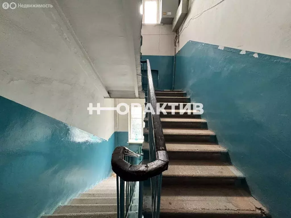 2-комнатная квартира: Новосибирск, Геодезическая улица, 21 (55 м) - Фото 1