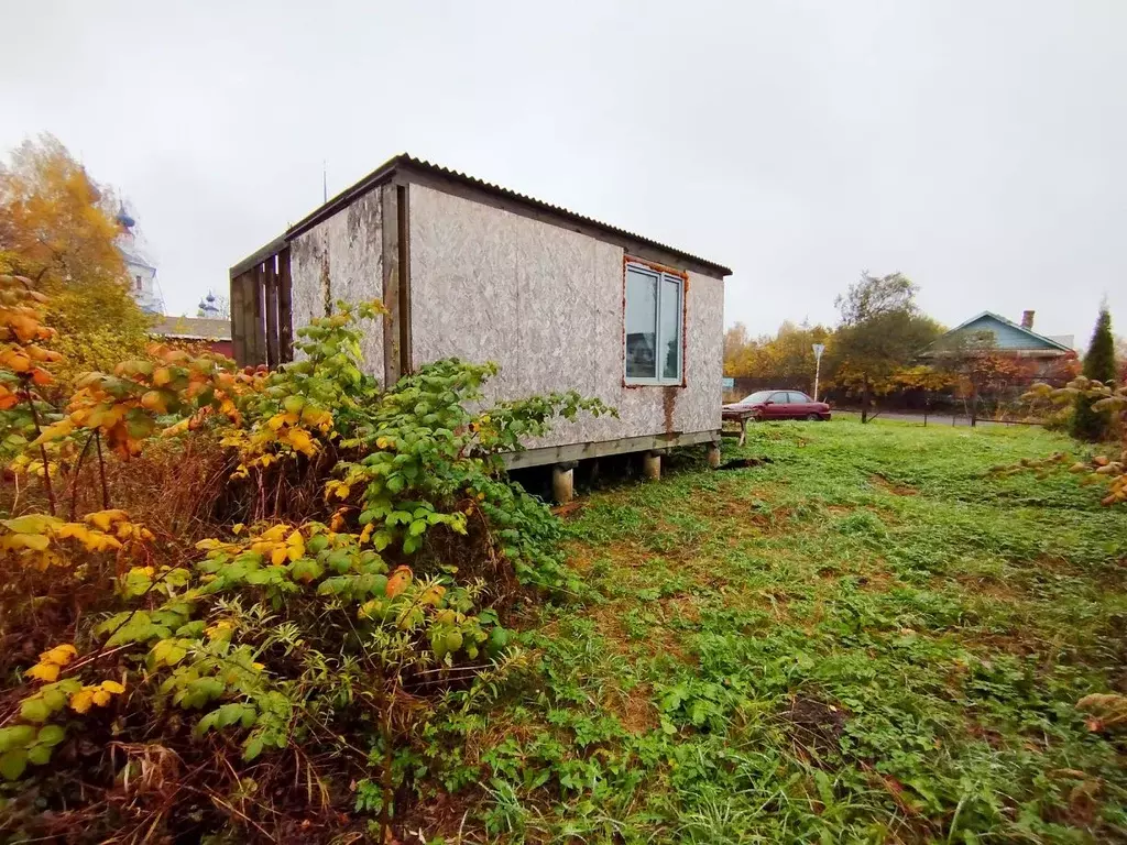 Участок в Тверская область, Конаковский муниципальный округ, с. ... - Фото 1