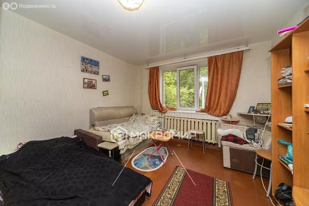 2-комнатная квартира: Пермь, улица Анвара Гатауллина, 36 (43.8 м) - Фото 2