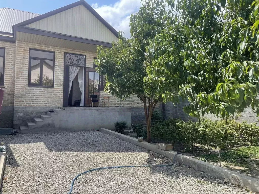 Дом в Дагестан, Хасавюрт проезд 11-й 40 лет Октября (113 м) - Фото 1