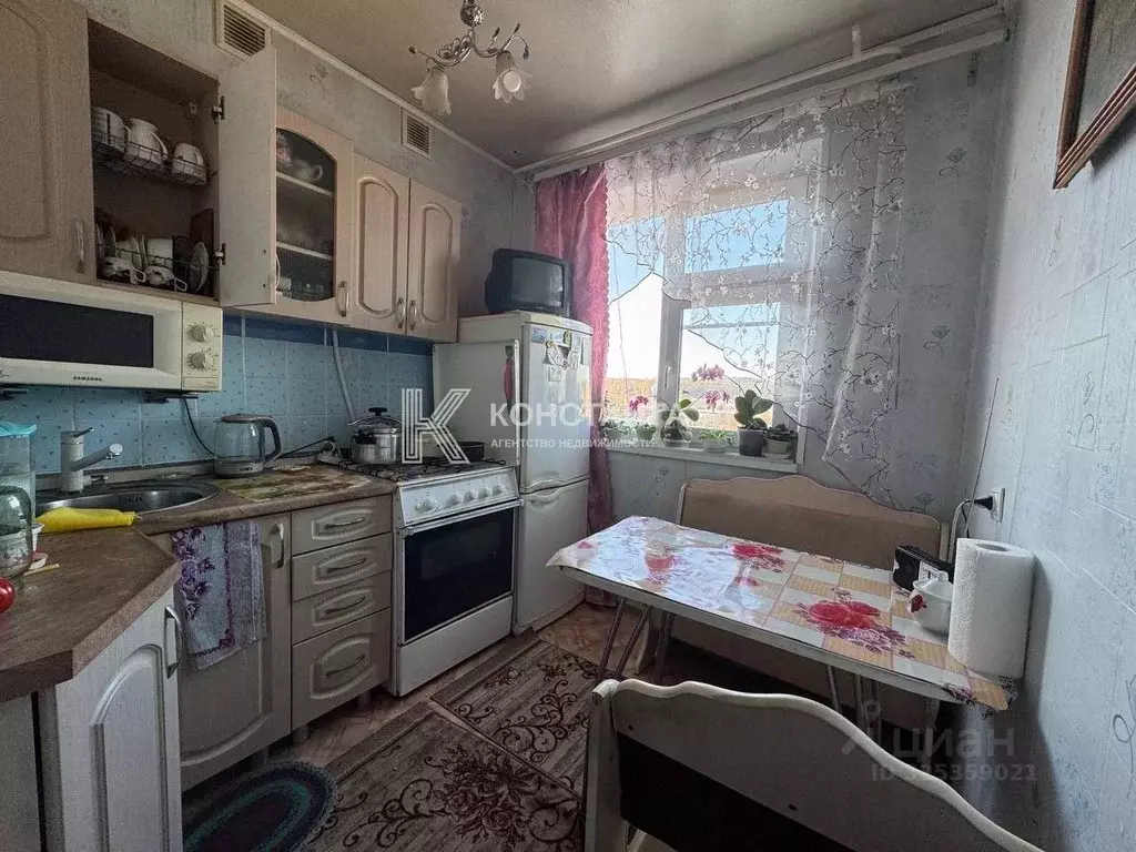 2-к кв. Челябинская область, Миасс ул. Попова, 3 (43.0 м) - Фото 1