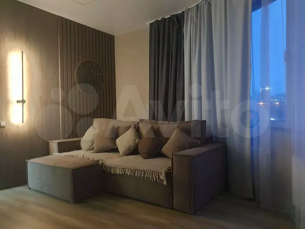 2-к. квартира, 51 м, 5/26 эт. - Фото 0