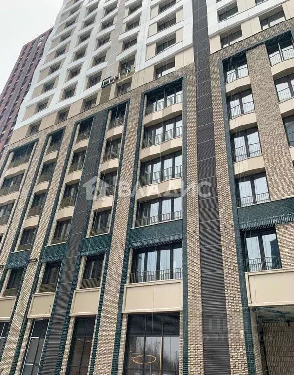 Студия Москва ул. Архитектора Власова, 71к2 (30.2 м) - Фото 0